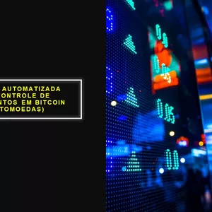Imagem de capa para o Curso online PLANILHA AUTOMATIZADA CRIPTOMOEDAS