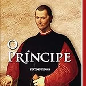 Imagem de capa para o Ebook O Príncipe de Maquiavel