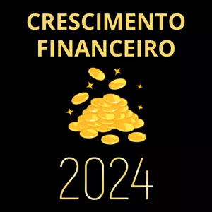 Imagem de capa para o Ebook investimentos 2024