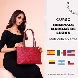 Imagen de portada para Ebook Compra Inteligente de Marcas de Lujo: Accede a Proveedores Secretos y Productos Exclusivos desde China