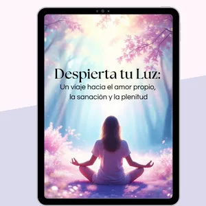 Imagen de portada para Ebook "AMOR PROPIO"  Despierta tu Luz: Un viaje hacia el amor propio, la sanación y la plenitud