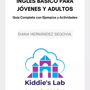 Imagen de portada para Curso online Inglés Básico para Jóvenes y Adultos