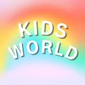Kids World Online logo
