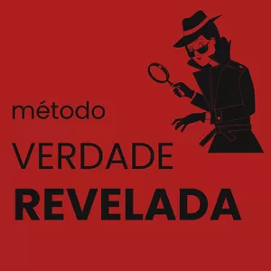 Imagem de capa para o Ebook MÉTODO VERDADE REVELADA