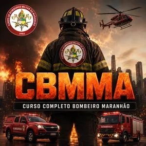 [MISSÃO 193] Curso Completo CBMMA