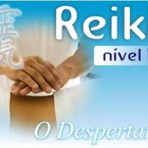 Imagem de capa para o Curso online Curso Reiki Usui I
