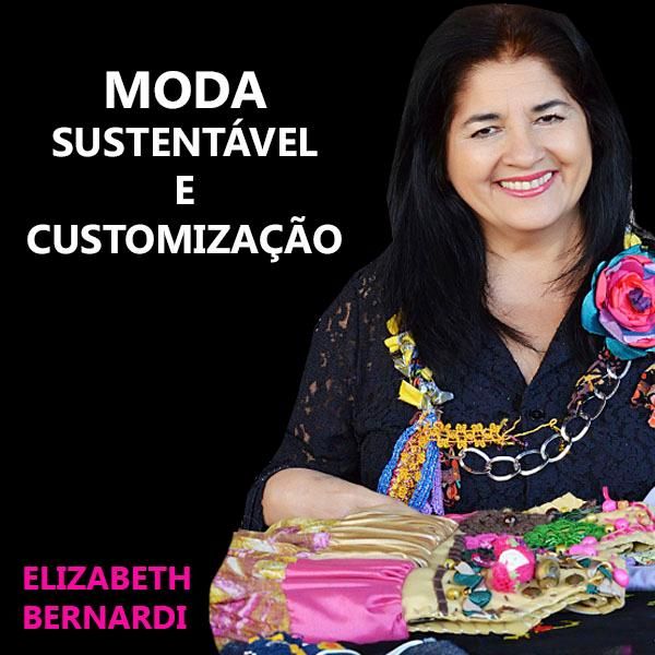 Imagem do curso MODA SUSTENTÁVEL E CUSTOMIZAÇÃO