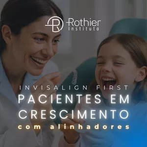 Imagem de capa para o Curso online Pacientes em Crescimento com Alinhadores