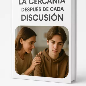Imagen de portada para Curso online "Recupera la cercanía después de cada discusión"
