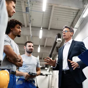Imagem de capa para o Curso online Planejamento e Controle da Produção