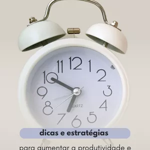 Imagem de capa para o Ebook Guia prático para organizar seu espaço de trabalho: dicas e estratégias para aumentar a produtividade e reduzir o estresse.