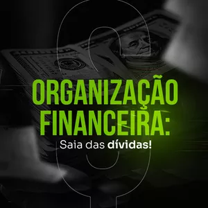 Imagem de capa para o Curso online Organização financeira: saia das dívidas! 