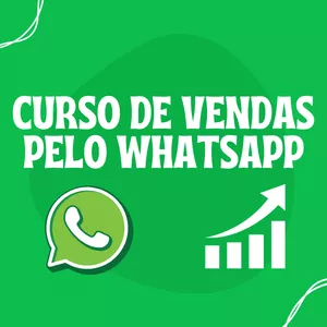 Imagem de capa para o Curso online Curso de Vendas pelo WhatsApp
