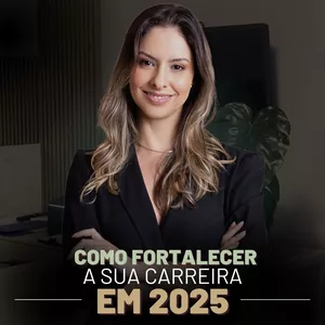 Imagem de capa para o Ebook FORTALEÇA SUA CARREIRA