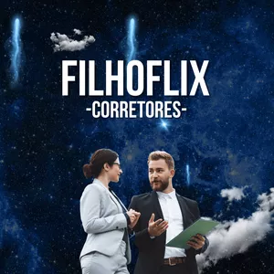 Imagem de capa para o Curso online FILHOFLIX - Corretores de imóveis