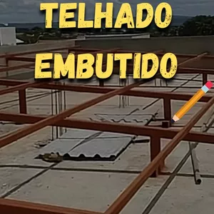 Imagem de capa para o Curso online Telhado Embutido