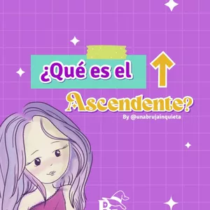 Imagen de portada para Ebook ¿Qué es el Ascendente?