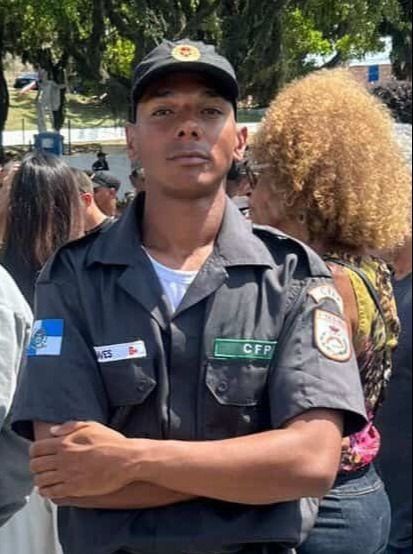 Marcos Chaves - Aprovado PMERJ 2024