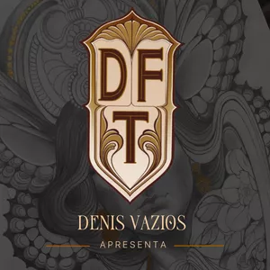 Imagem de capa para o Curso online DENIS VAZIOS: D.F.T (DRAWING • FREEHAND • TATTOO ) CONTEÚDO SEMANAL 