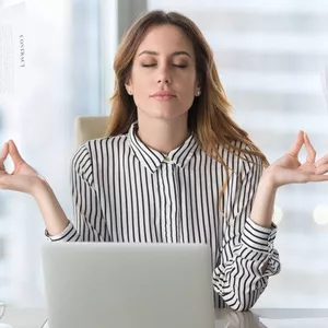Imagem de capa para o Curso online Gerenciamento de Estresse e Ansiedade