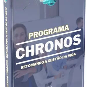 Imagem do curso Programa CHRONOS - Retomando a Gestão da Vida