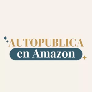 Imagen de portada para Curso online Autopublica en Amazon: taller práctico
