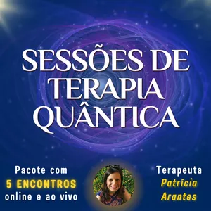 Imagem de capa para o Serviço online Sessões de Terapia Quântica - Pacote com 5 encontros