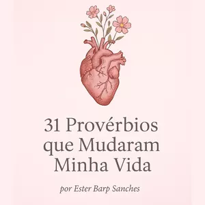 Imagem de capa para o Ebook 31 provérbios que mudaram minha vida