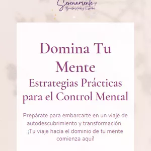 Imagen de portada para Ebook Domina tu mente I