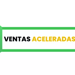 Imagen de portada para Curso online VENTAS ACELERADAS