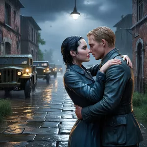 Imagen de portada para Ebook BAJO EL CIELO DE LA TORMENTA