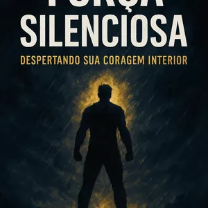Imagem de capa para o Ebook Força Silenciosa: Despertando Sua Coragem Interior