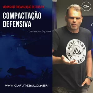 Imagem de capa para o Curso online COMPACTAÇÃO DEFENSIVA