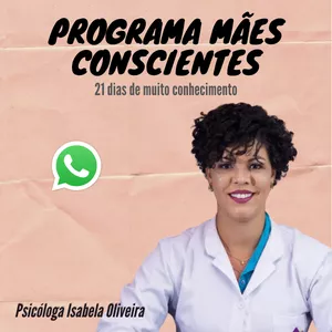 Imagem de capa para o Curso online Programa Mães Conscientes