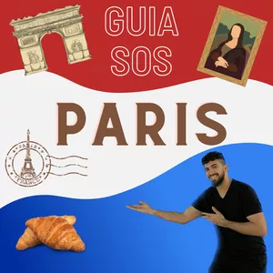Imagem de capa para o Curso online Guia de Sobrevivência em Paris