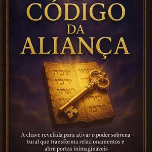 Imagem de capa para o Ebook O CÓDIGO DA ALIANÇA