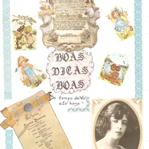 Imagem de capa para o Ebook Livro "BOAS DICAS BOAS"