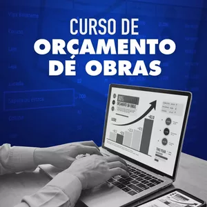 Imagem do curso Curso de Orçamento de Obras