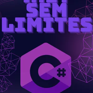 Imagem de capa para o Ebook .NET Sem Limites