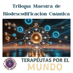 Imagen de portada para Curso online Trilogía Maestra de Biodescodificación Cuántica 3x1: Transformación, Enfoque, Excelencia + 30 Bonos + Soporte Personalizado + Garantía