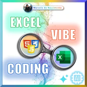 Imagem do curso Excel Vibe Coding