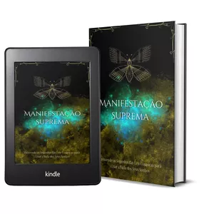 Imagem de capa para o Ebook Manifestação Suprema