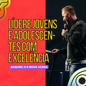 Imagem de capa para o Ebook LÍDER REFERÊNCIA