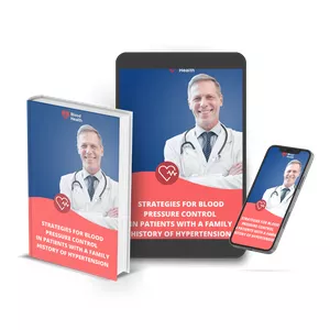 Cover image for Ebook Strategies for Blood Pressure Control in Patients with a Family History of Hypertension