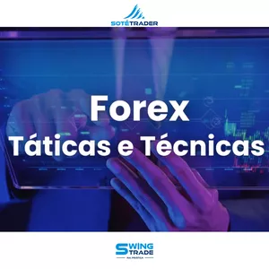 Imagem de capa para o Curso online Forex: Táticas e Técnicas