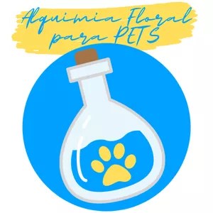 Imagem de capa para o Curso online Alquimia Floral para PETS