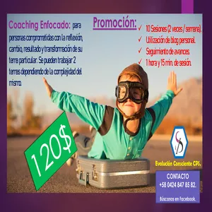 Imagen de portada para Curso online Programa de sesiones: Coaching Enfocado.