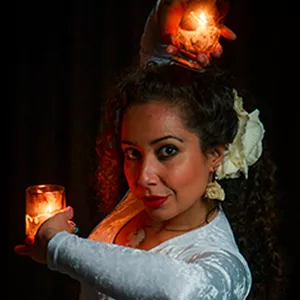 Imagem de capa para o Curso online Egregora de Rainhas