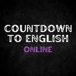 Imagem principal do produto PROGRAMA DE IMERSÃO COUNTDOWN TO ENGLISH ONLINE