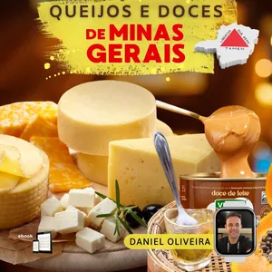 Imagem de capa para o Ebook  Desafio Fazer R$1000 Reais em 7 Dias Vendendo Doces e Queijos com Delivery de Casa